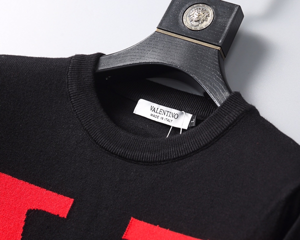 ブランドセーター角部分ディテール